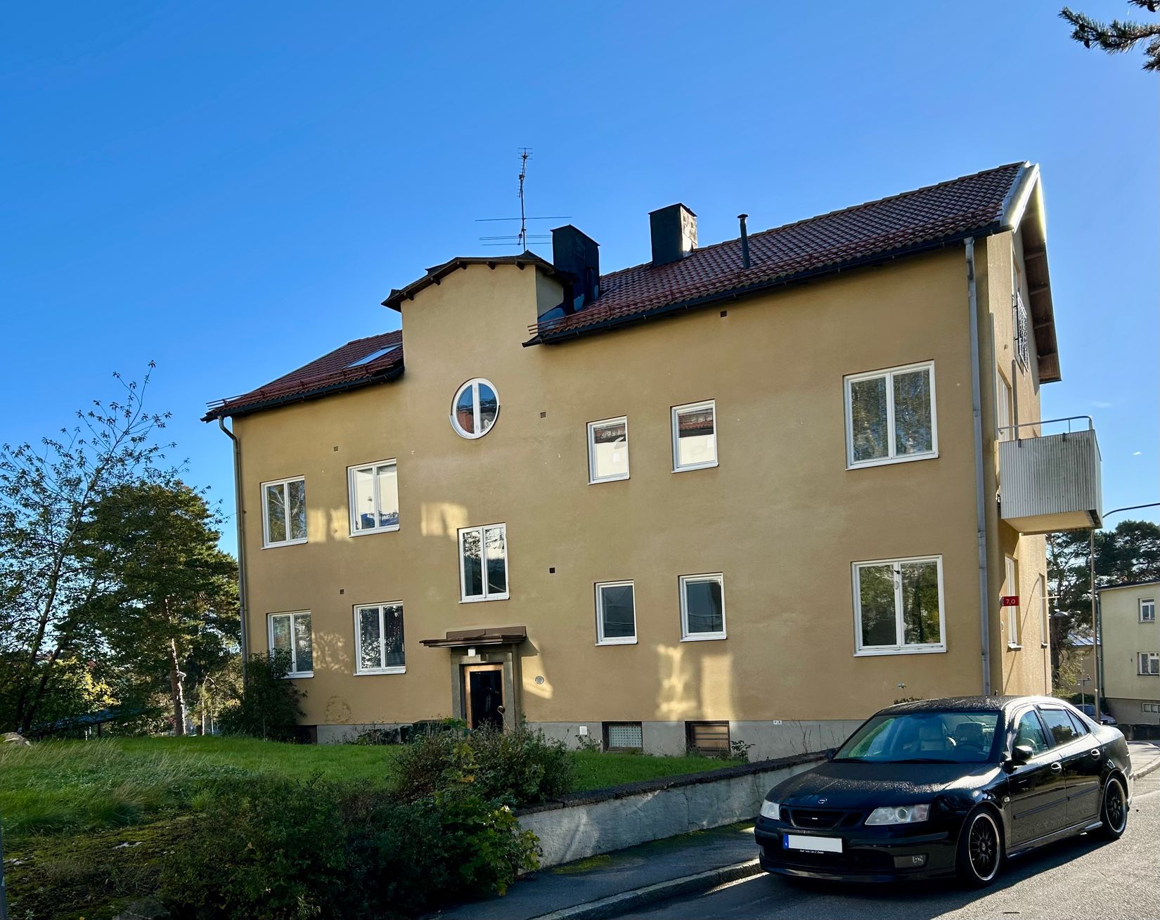 Bostadsrätt, Essinge Högväg 12, 2 tr, Kungsholmen - Stora Essingen, Stockholm