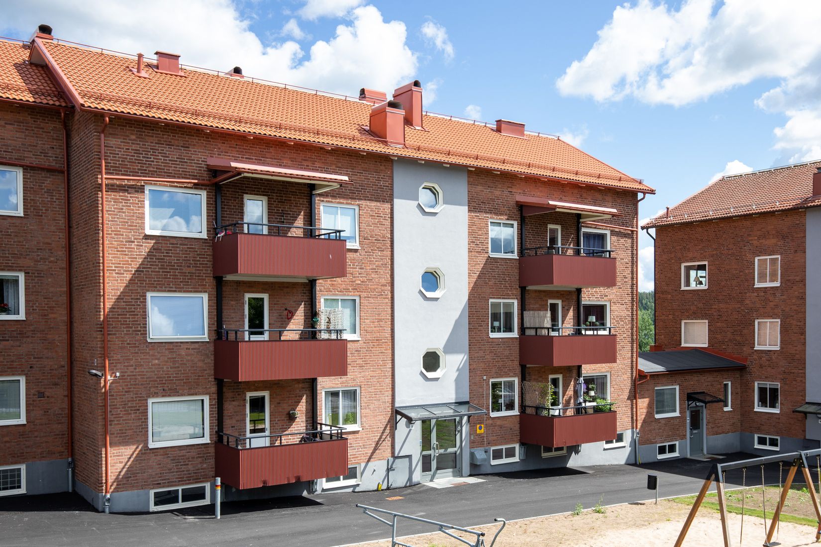 Bostadsrätt, Björksätersgatan 14, Sjöbo, Borås