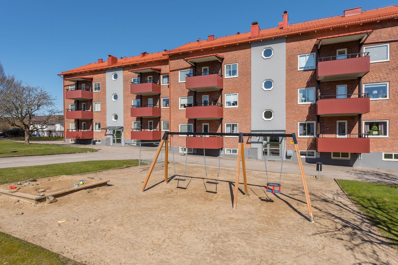 Bostadsrätt, Björksätersgatan 14, Sjöbo, Borås