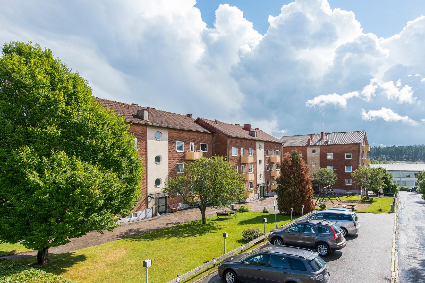 Bostadsrätt, Björksätersgatan 14, Sjöbo, Borås