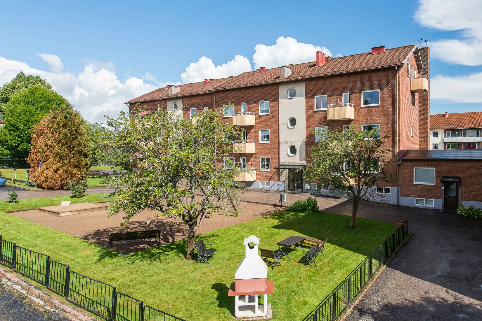 Bostadsrätt, Björksätersgatan 14, Sjöbo, Borås