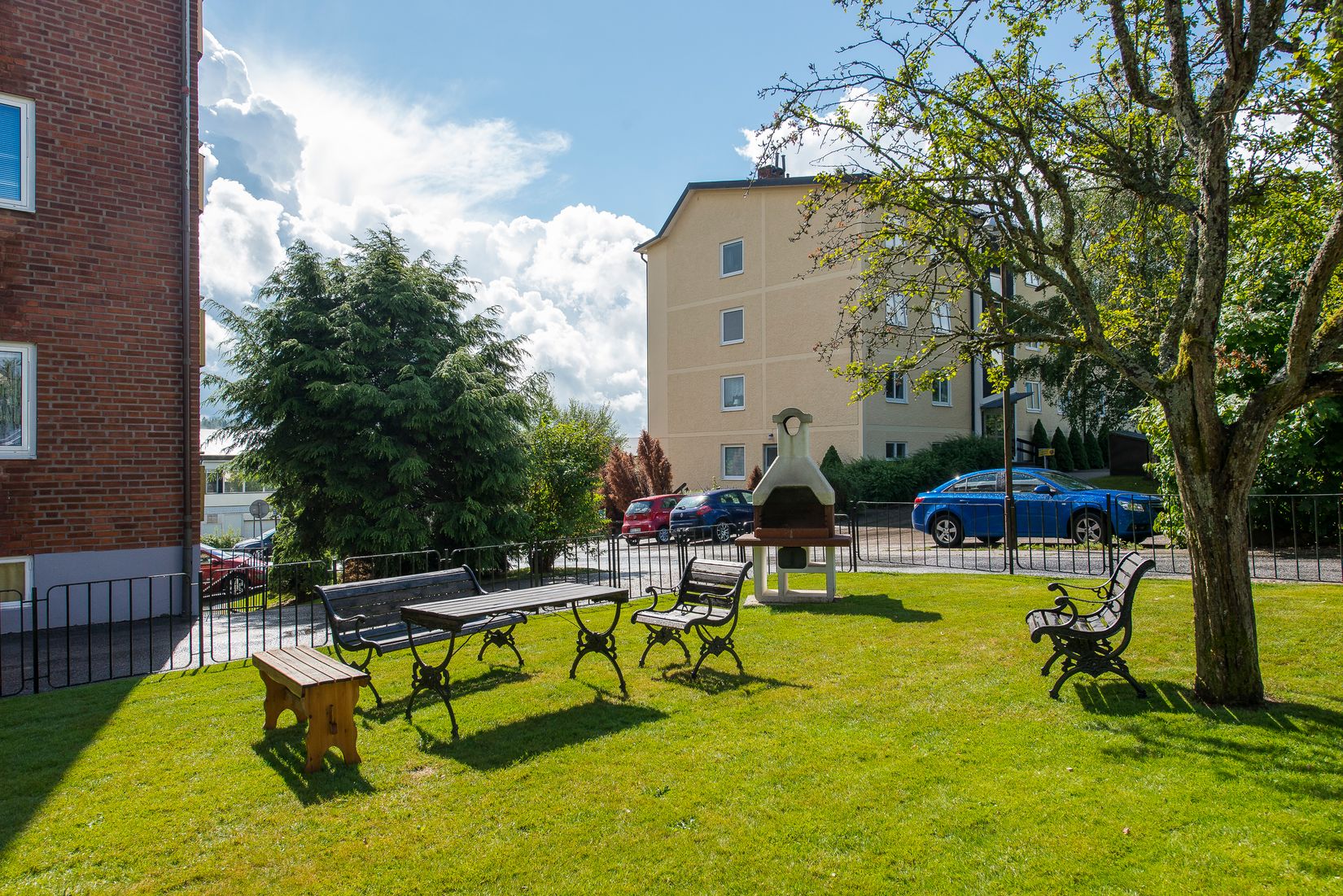 Bostadsrätt, Björksätersgatan 14, Sjöbo, Borås