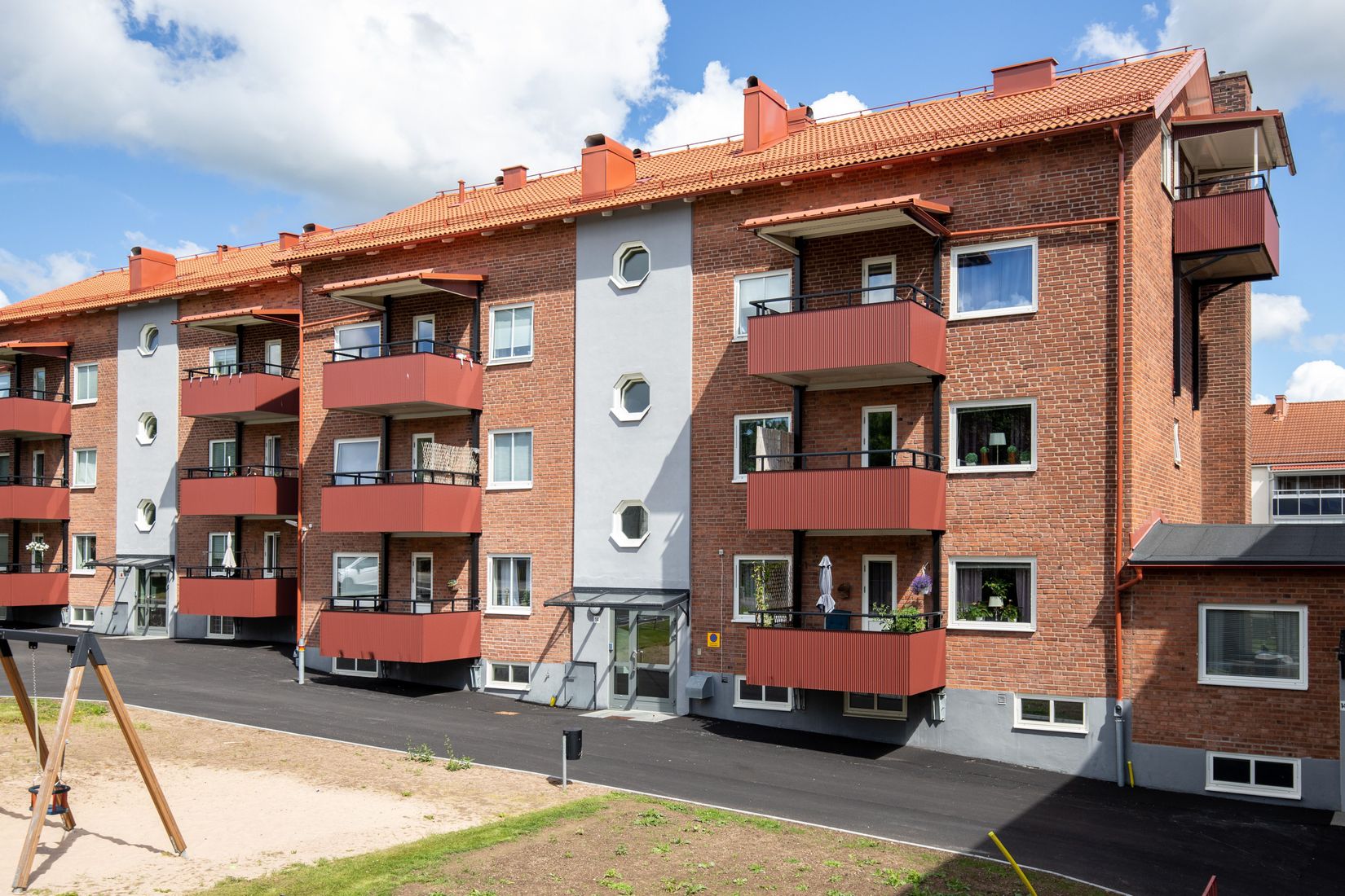 Bostadsrätt, Björksätersgatan 14, Sjöbo, Borås