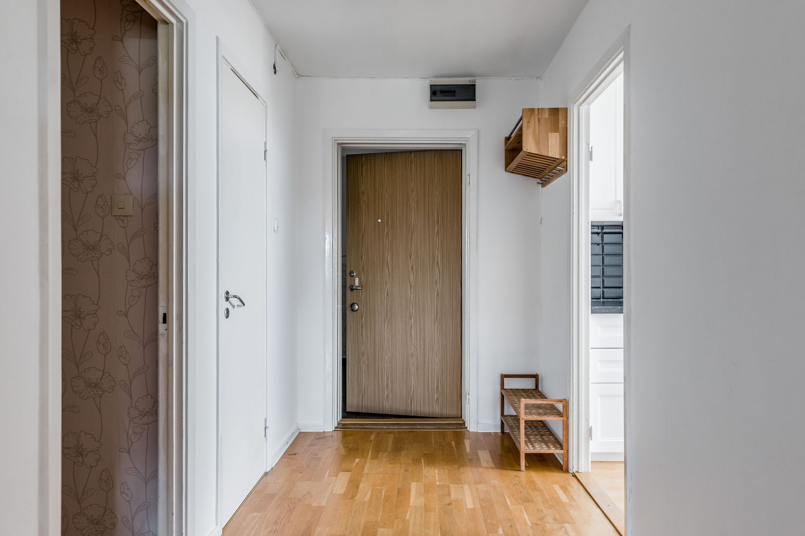 Bostadsrätt, Björksätersgatan 14, Sjöbo, Borås