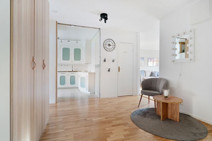 Bostadsrätt, Rosersbergsvägen 32, Rosersberg, Sigtuna