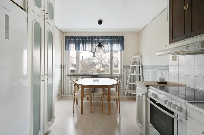 Bostadsrätt, Rosersbergsvägen 32, Rosersberg, Sigtuna