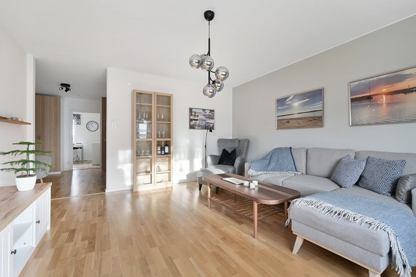 Bostadsrätt, Rosersbergsvägen 32, Rosersberg, Sigtuna