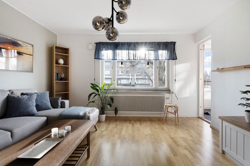 Bostadsrätt, Rosersbergsvägen 32, Rosersberg, Sigtuna