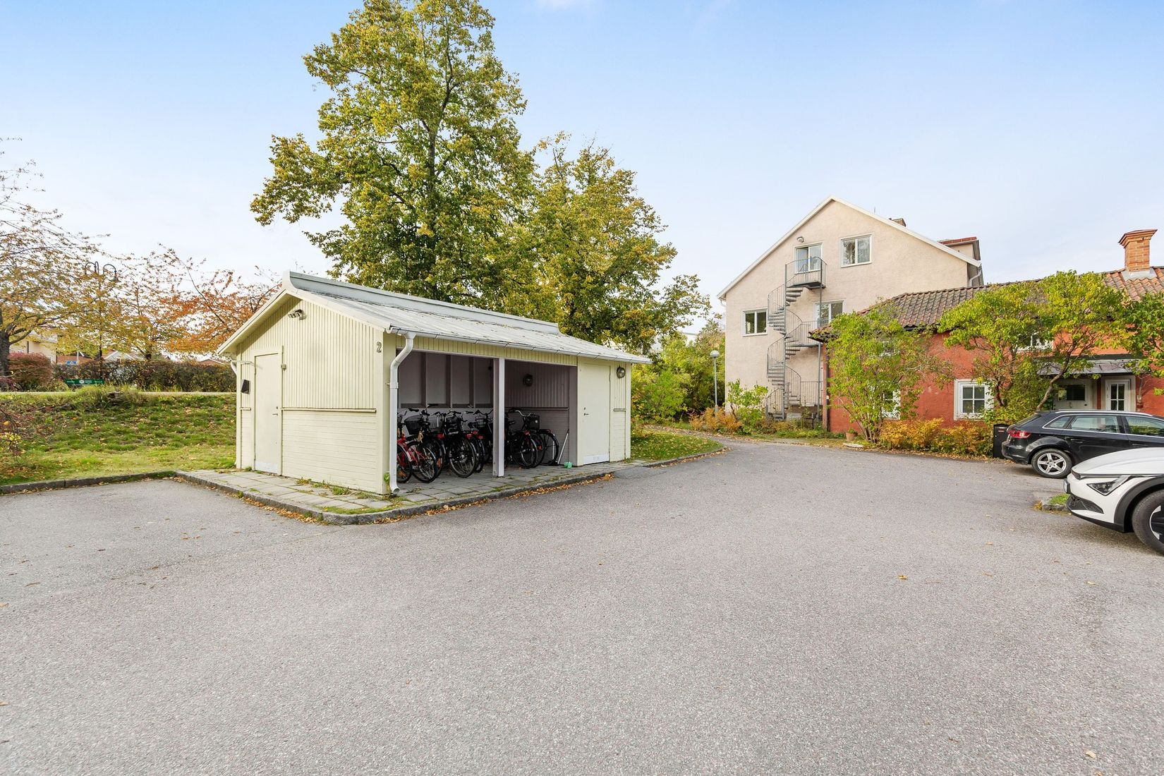 Bostadsrätt, Vretgränd 2, Strängnäs