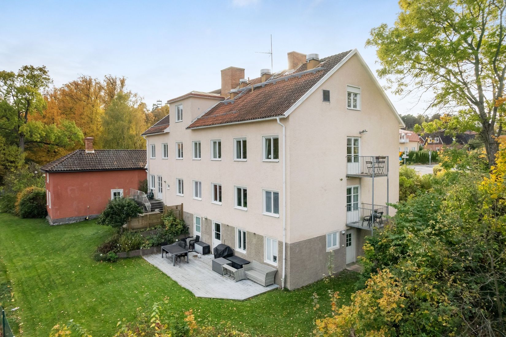 Bostadsrätt, Vretgränd 2, Strängnäs