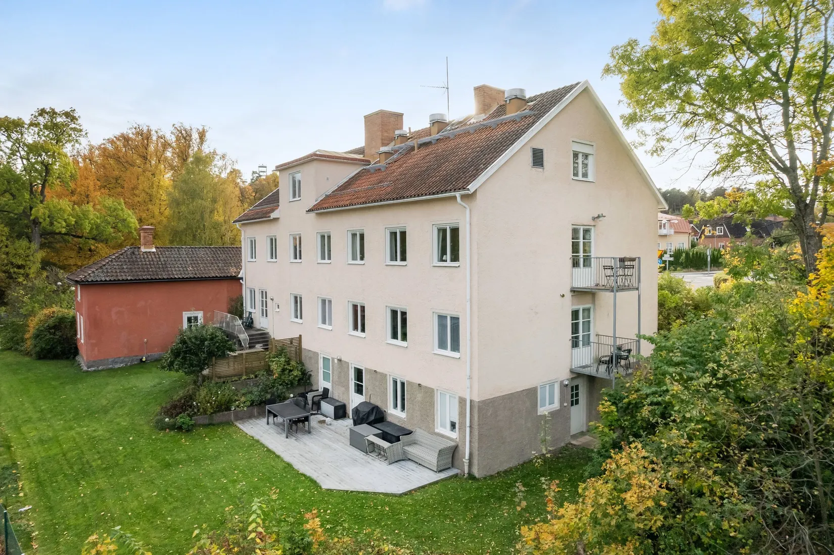 Bostadsrätt, Vretgränd 2, Strängnäs