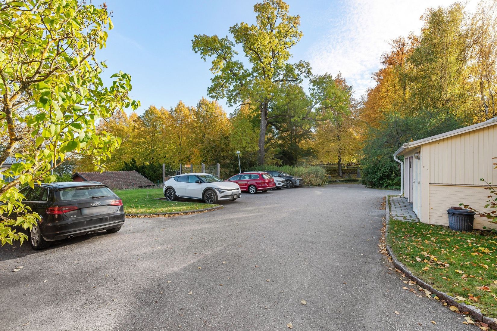 Bostadsrätt, Vretgränd 2, Strängnäs