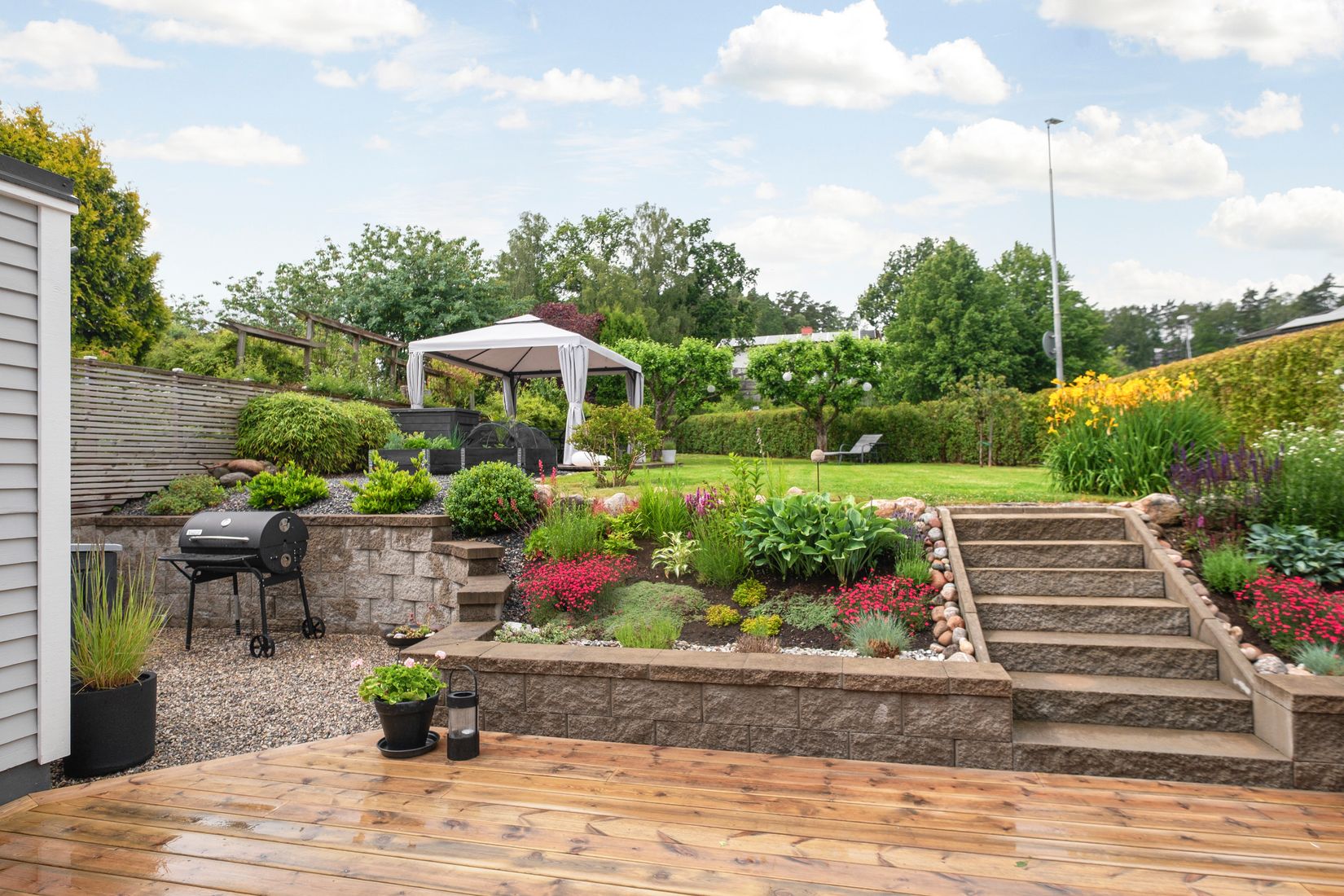 Villa, Radhus, Kring-Alles väg 25, Lerum - Hallsås, Lerum