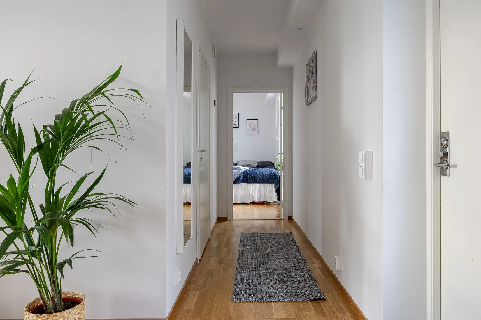 Bostadsrätt, Lisavägen 20, Lindsdal, Kalmar
