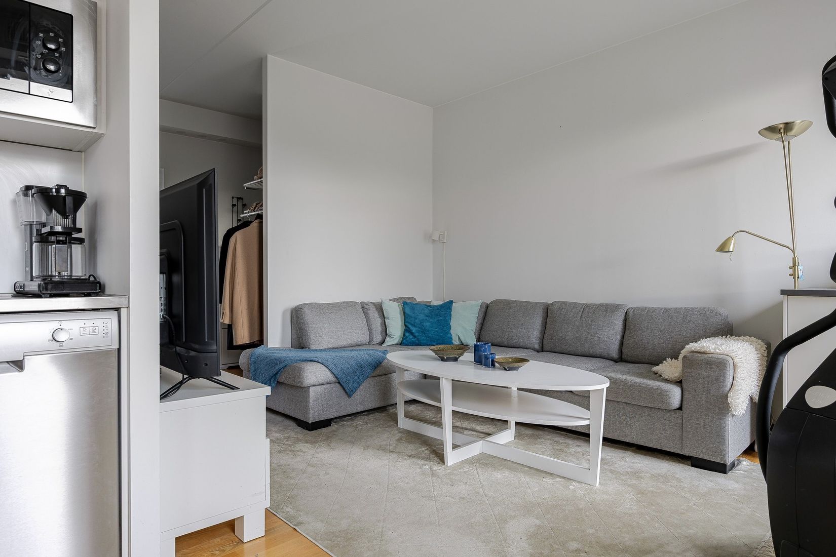 Bostadsrätt, Lisavägen 20, Lindsdal, Kalmar