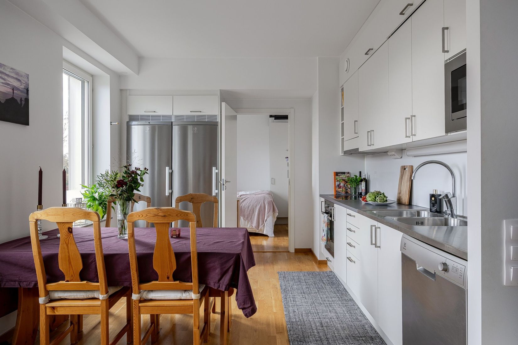 Bostadsrätt, Lisavägen 20, Lindsdal, Kalmar