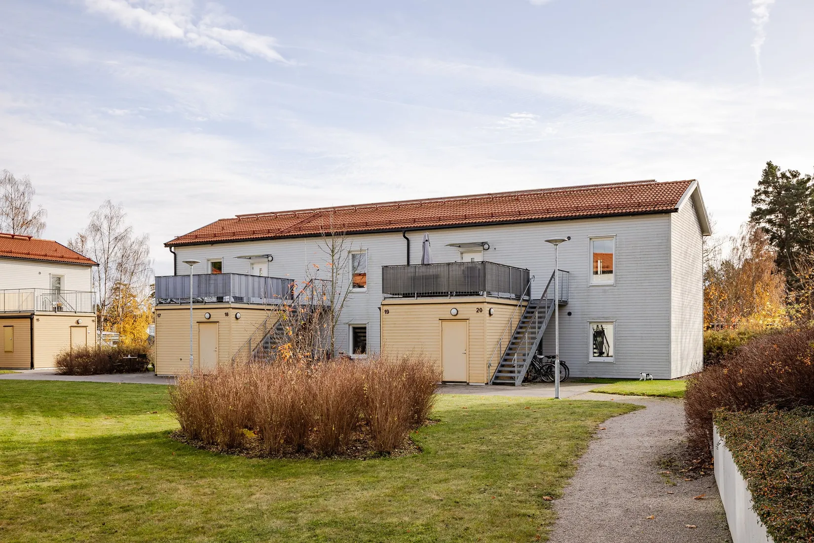 Bostadsrätt, Lisavägen 20, Lindsdal, Kalmar