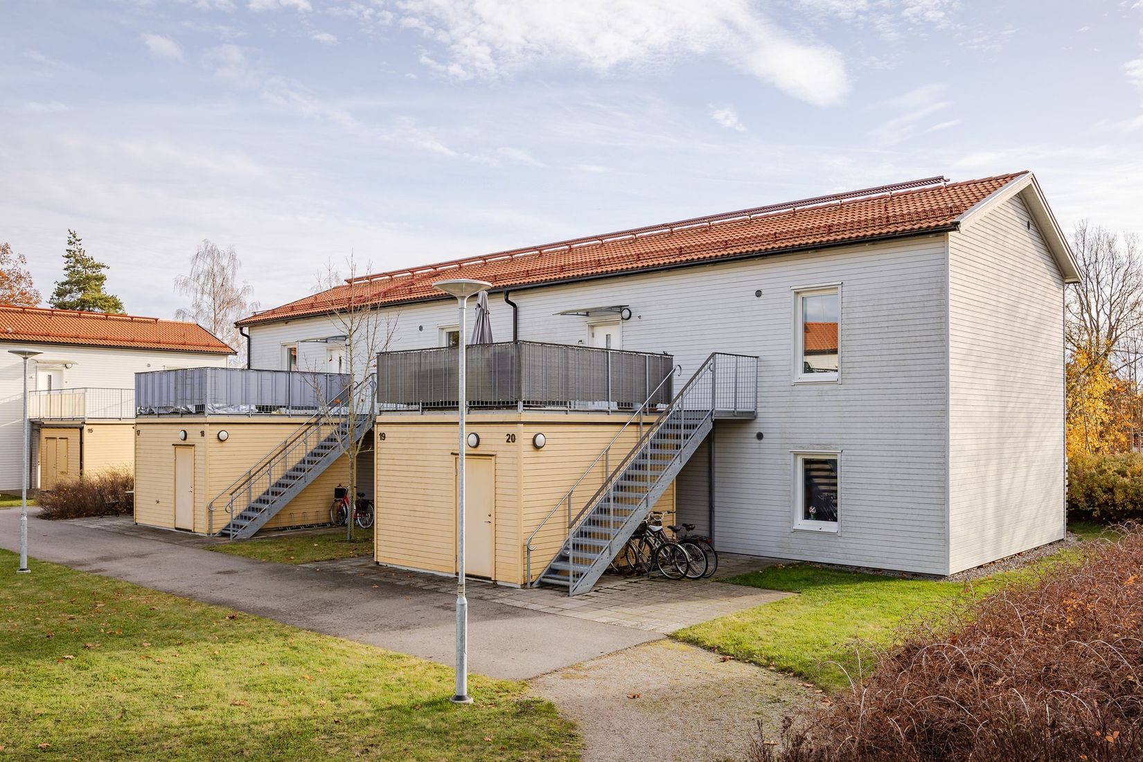 Bostadsrätt, Lisavägen 20, Lindsdal, Kalmar