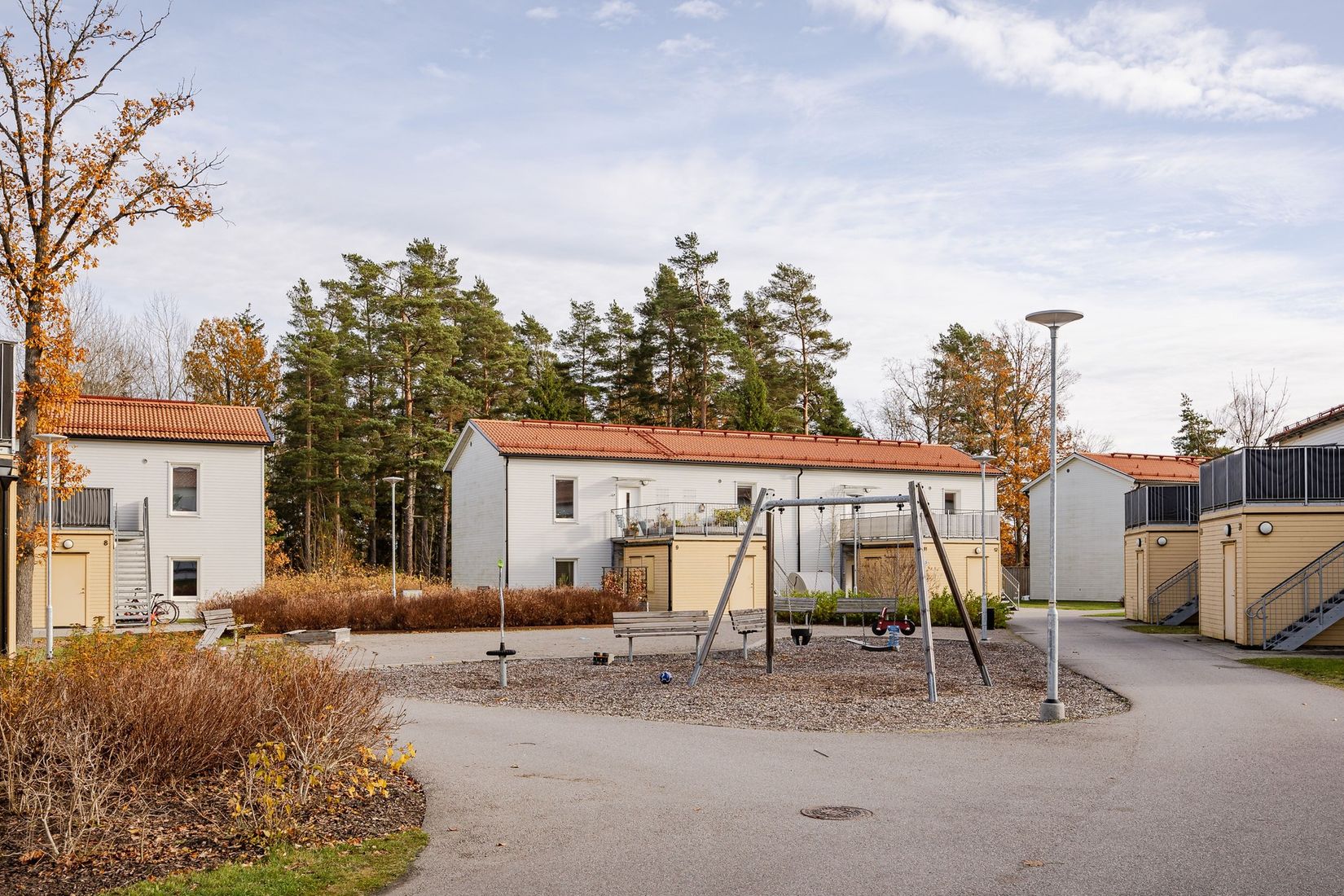 Bostadsrätt, Lisavägen 20, Lindsdal, Kalmar