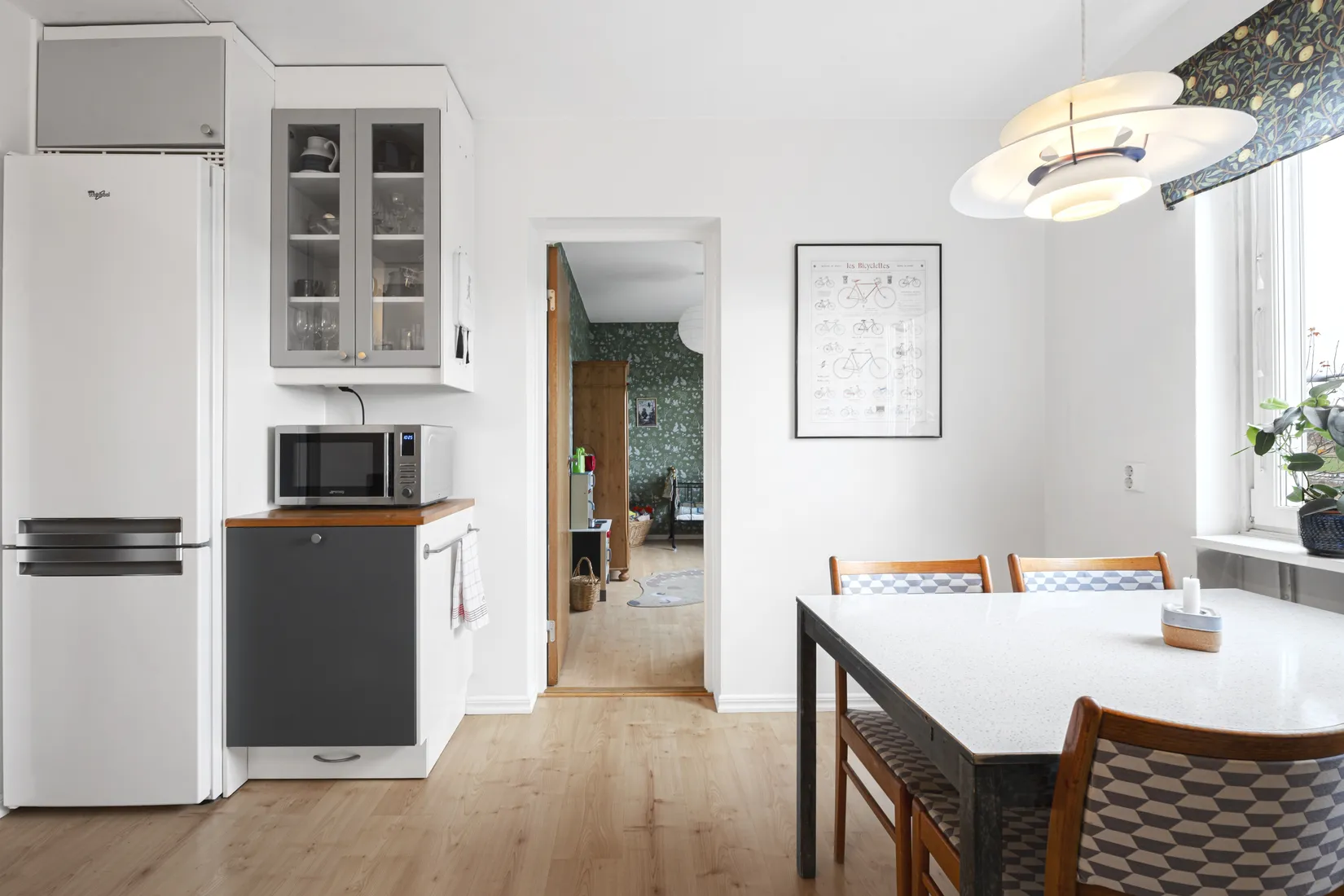 Bostadsrätt, Johannesbäcksgatan 88A, Salabacke, Uppsala