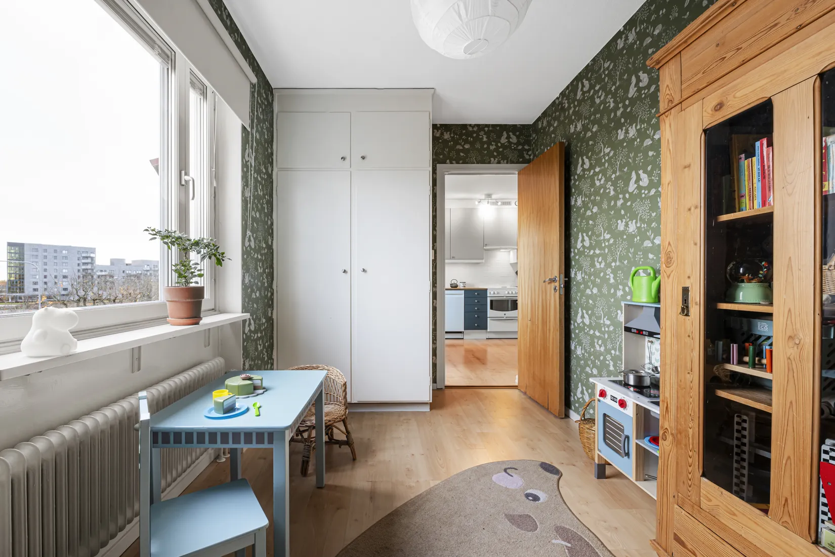 Bostadsrätt, Johannesbäcksgatan 88A, Salabacke, Uppsala