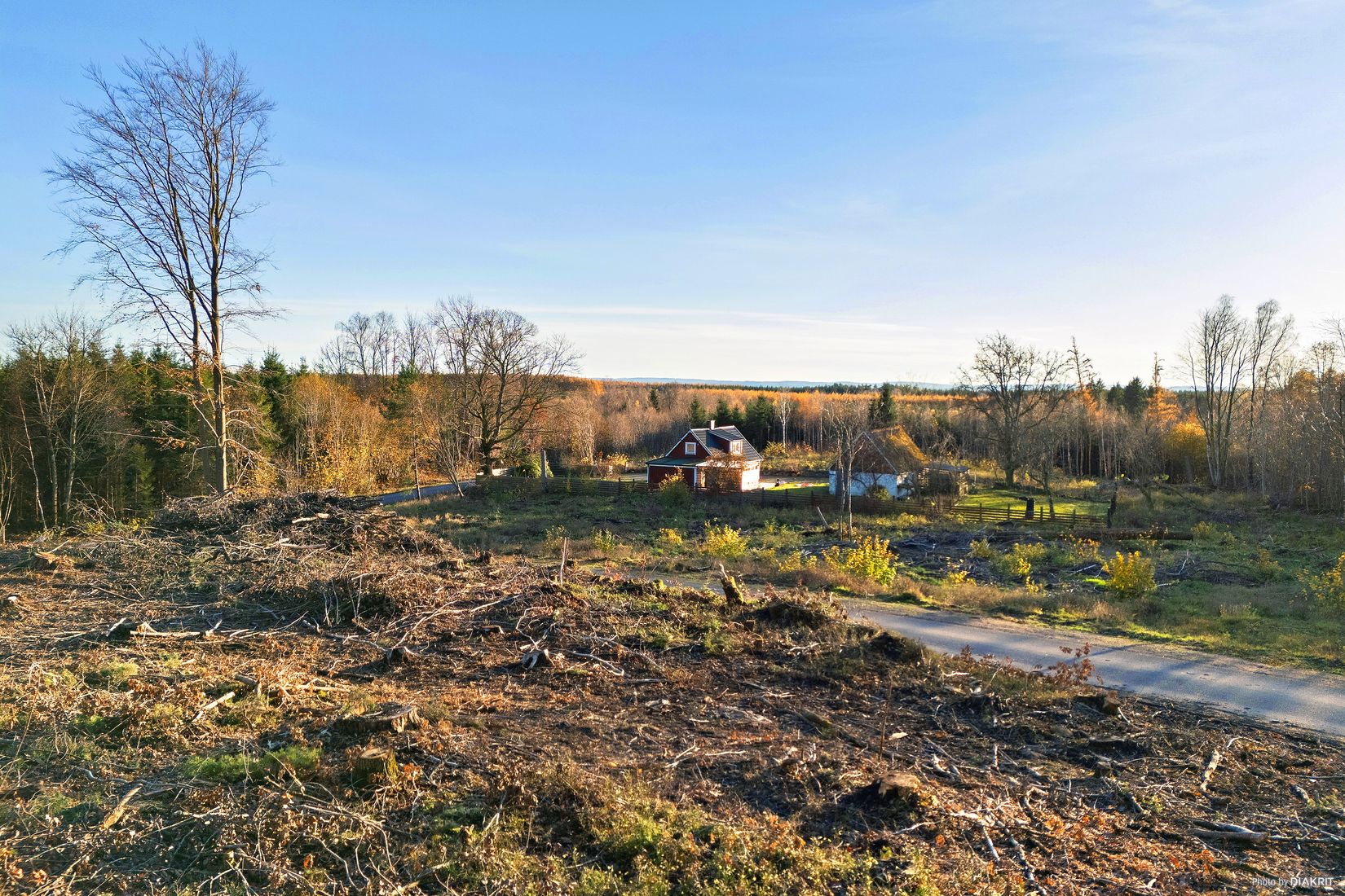Tomt, Bjärsgård 3:21, Stidsvig, Klippan