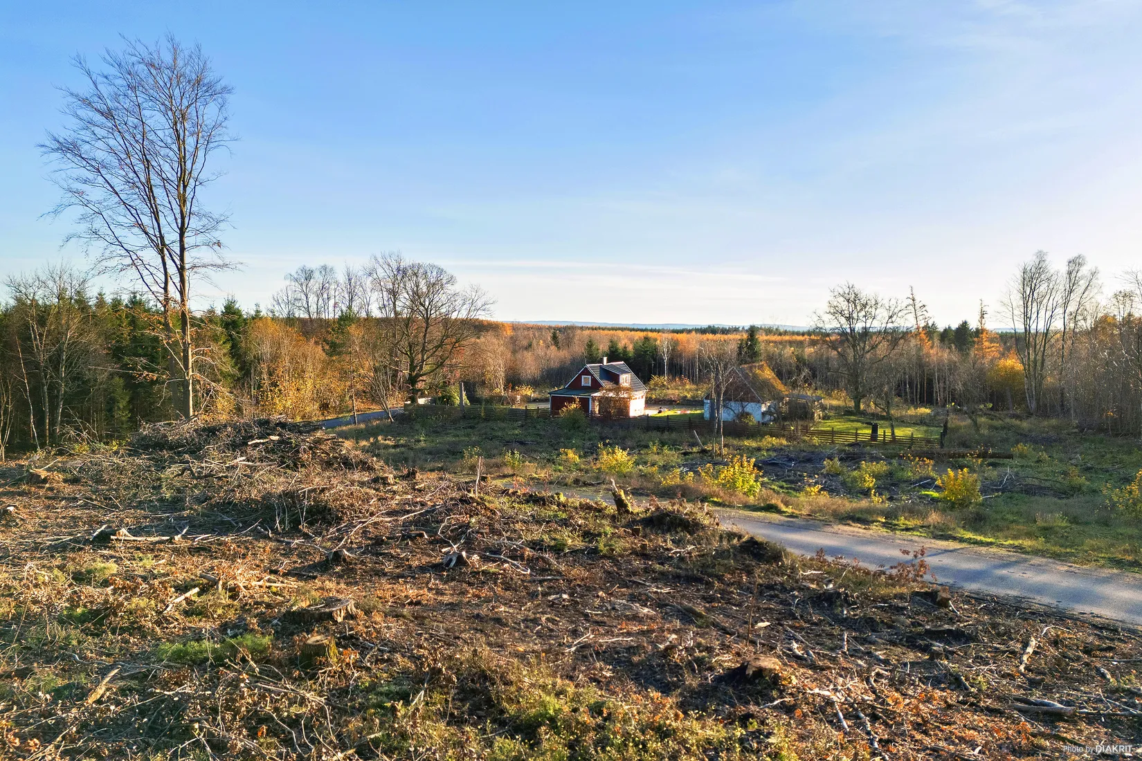 Tomt, Bjärsgård 3:21, Stidsvig, Klippan
