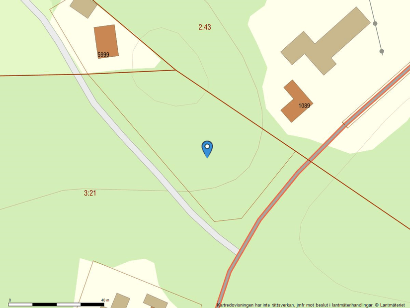 Tomt, Bjärsgård 3:21, Stidsvig, Klippan