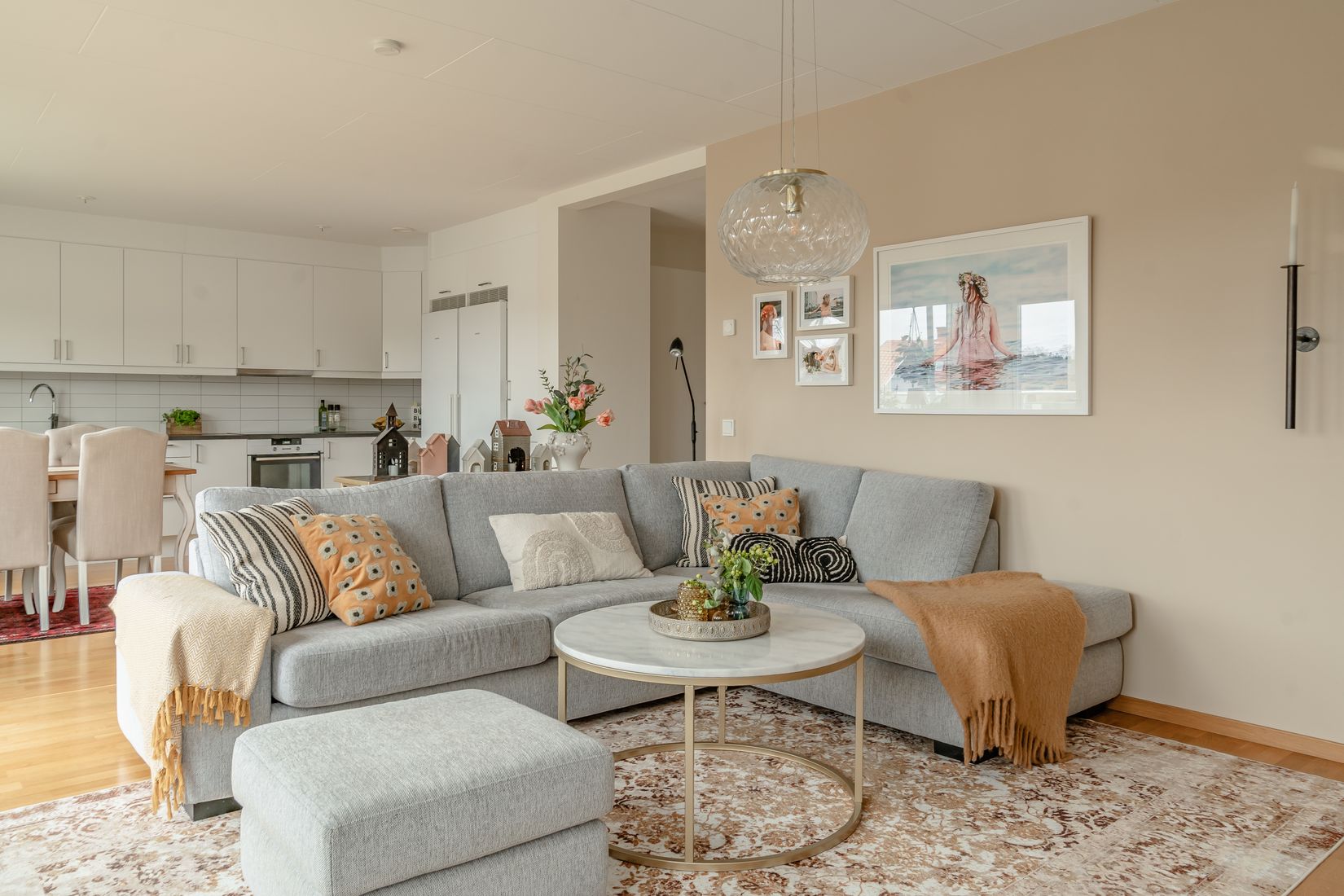 Bostadsrätt, Norra Infarten 94C, Karlstad