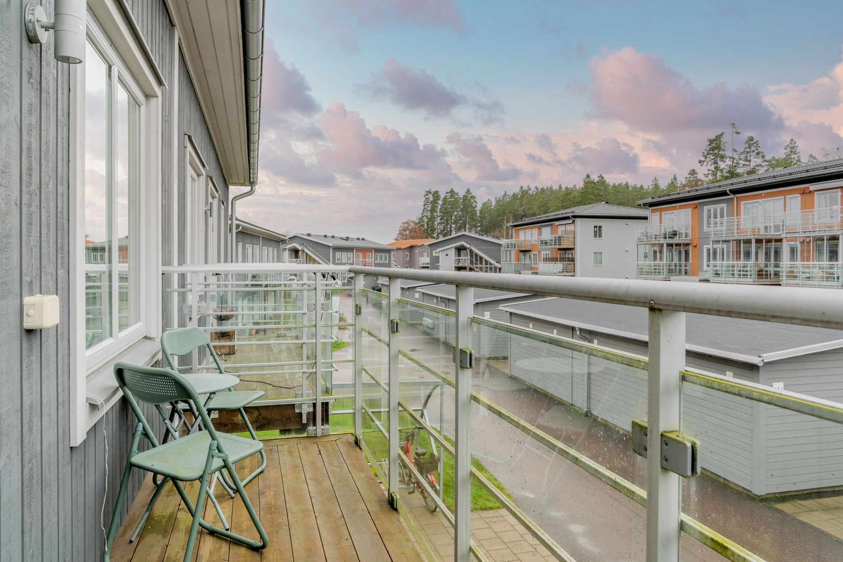 Bostadsrätt, Norra Infarten 94C, Karlstad