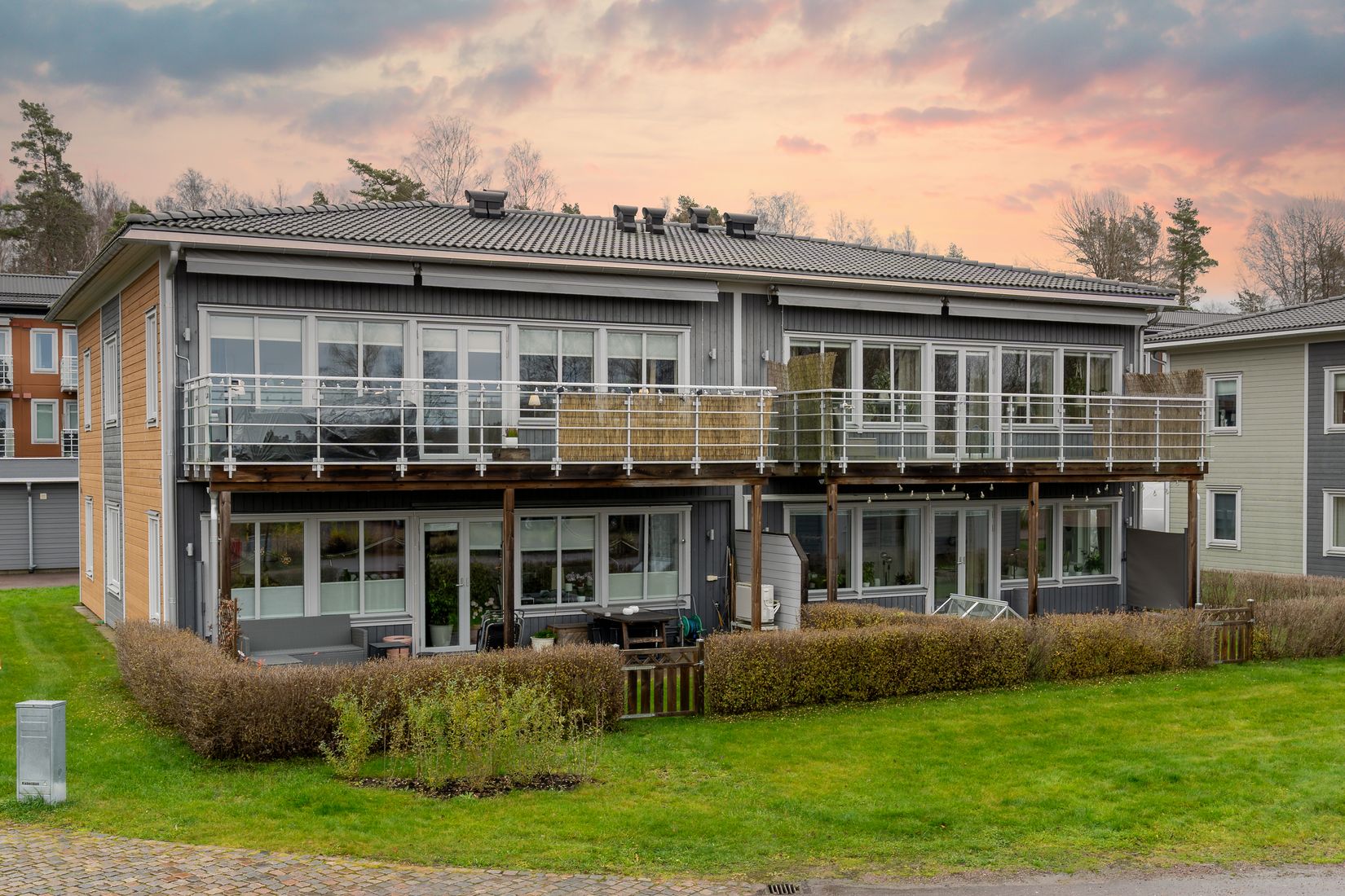 Bostadsrätt, Norra Infarten 94C, Karlstad