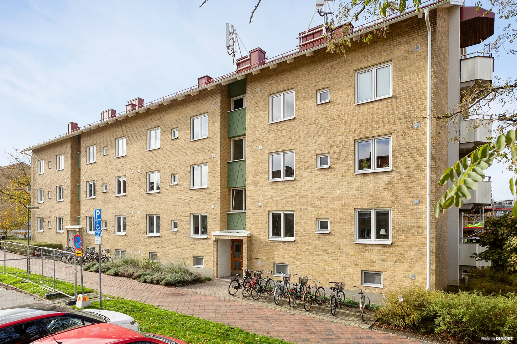 Bostadsrätt, Pilåkersvägen 7A, Dammfri, Malmö