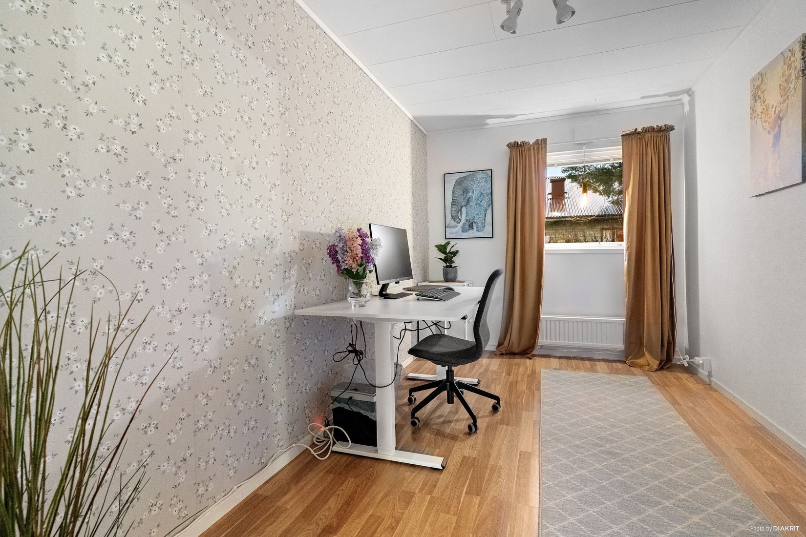 Villa, Laestadius väg 13, Haparanda