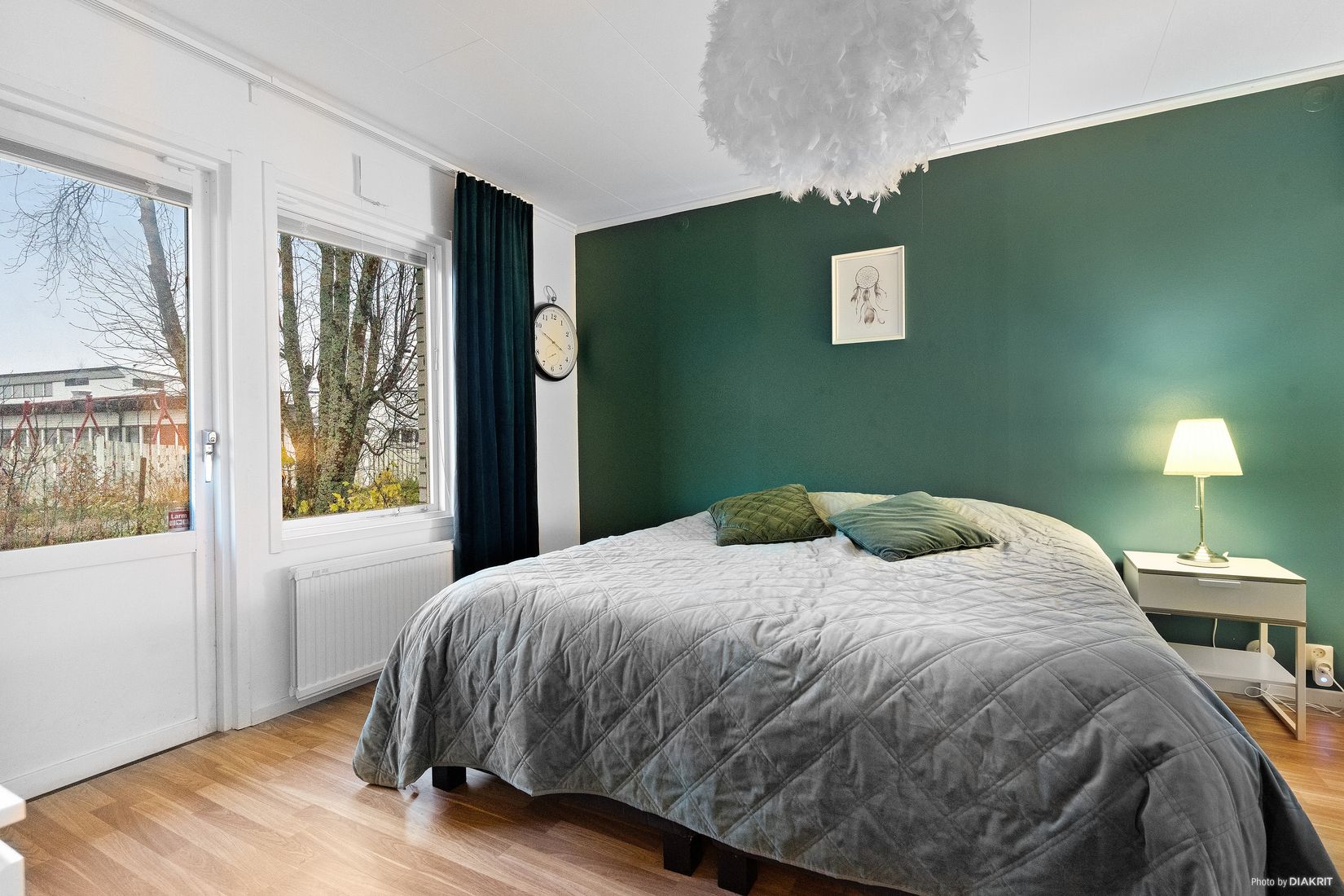 Villa, Laestadius väg 13, Haparanda