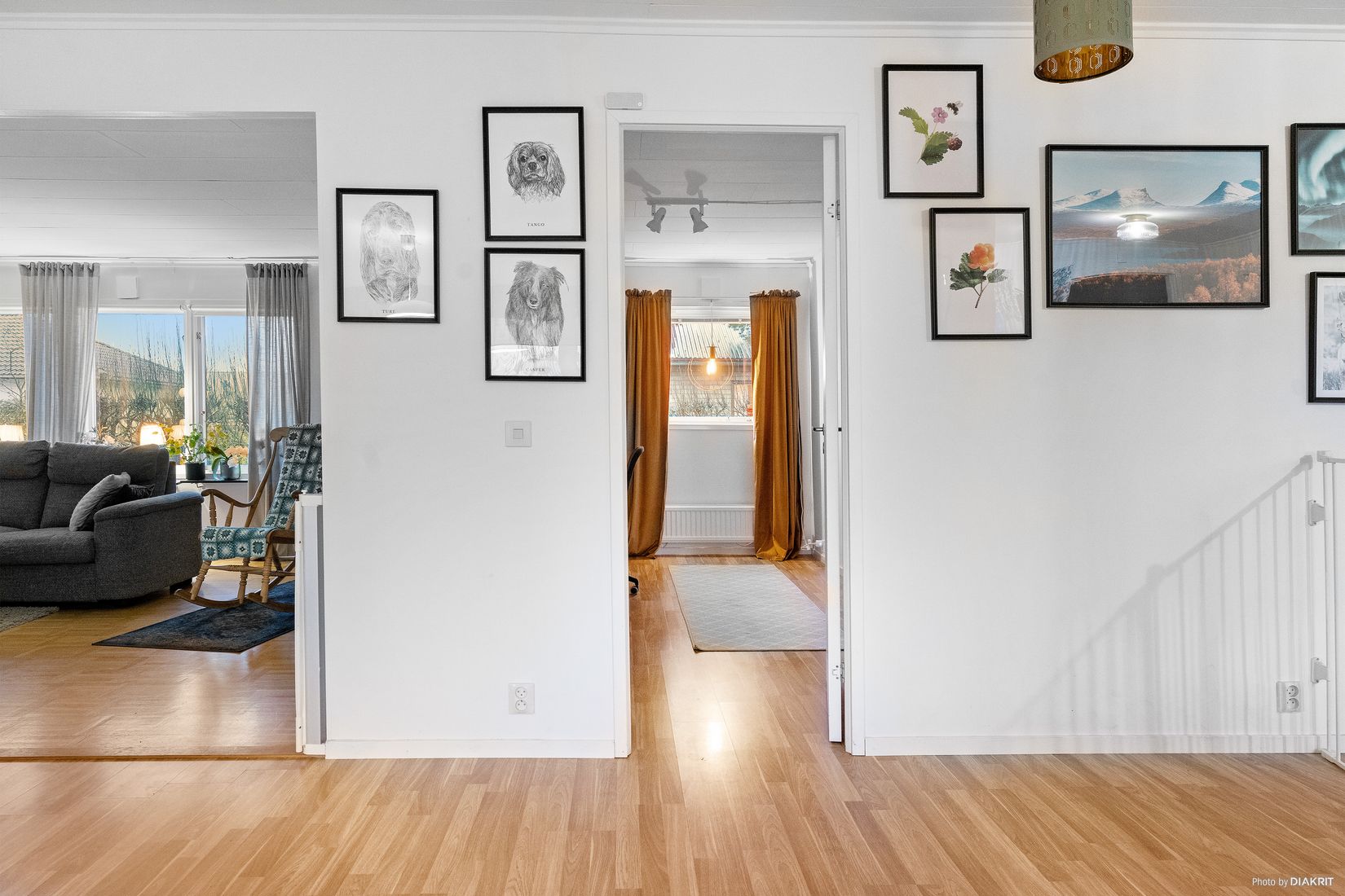 Villa, Laestadius väg 13, Haparanda