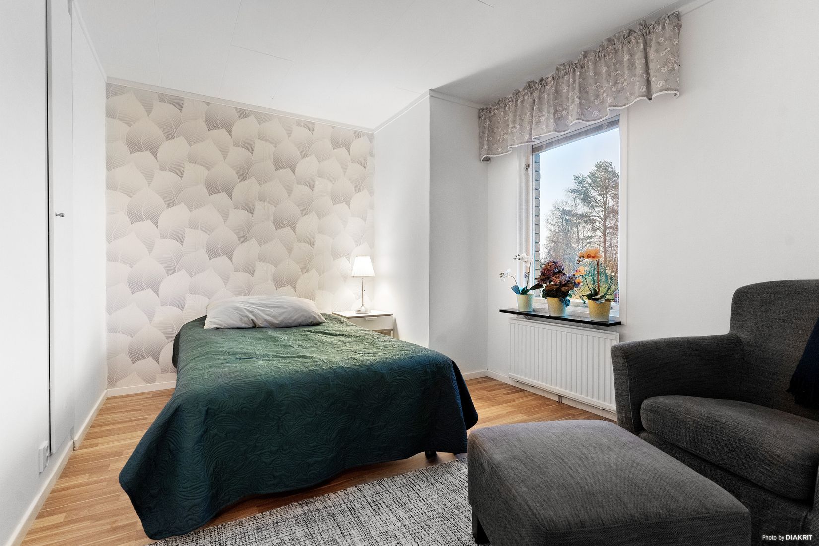 Villa, Laestadius väg 13, Haparanda