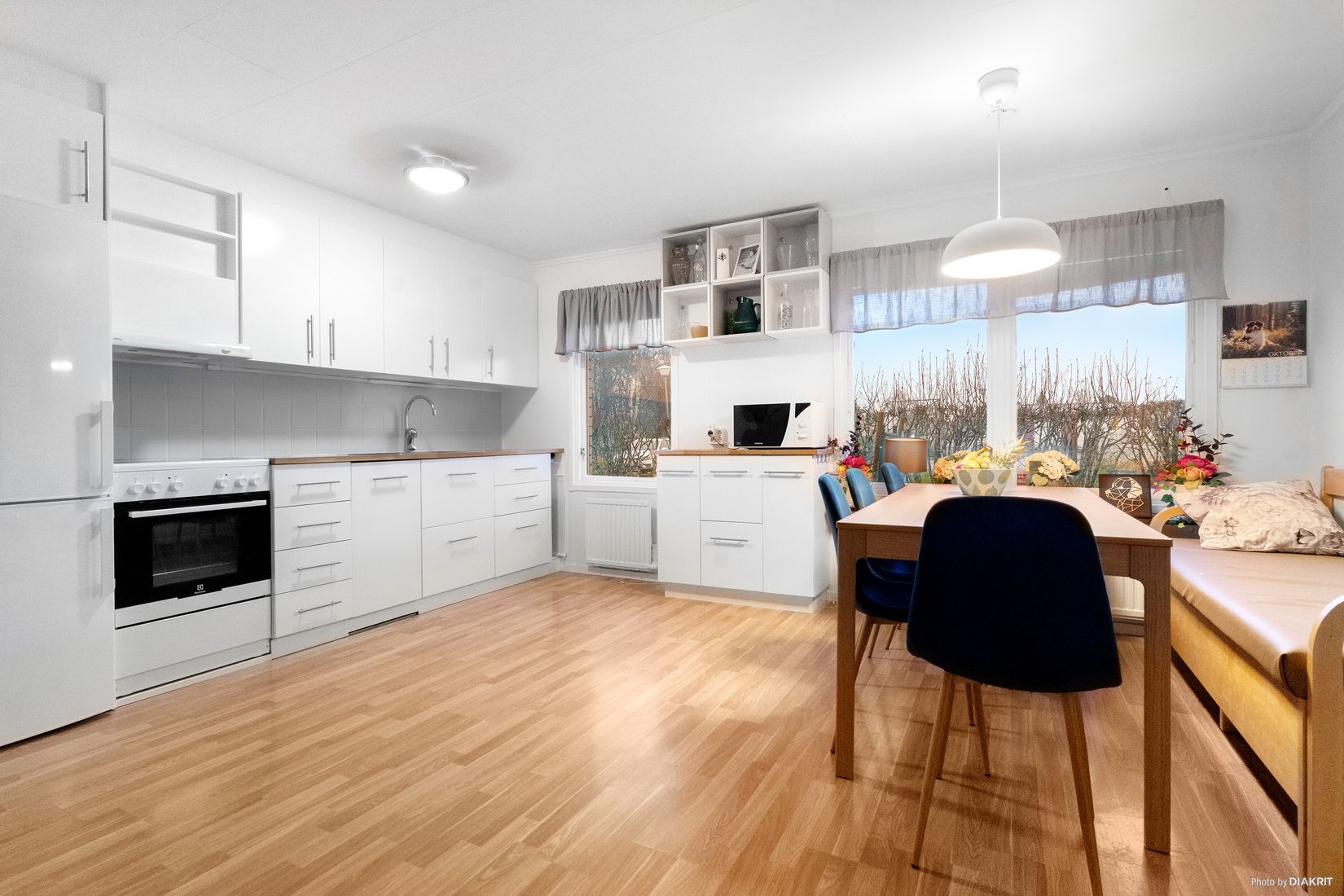 Villa, Laestadius väg 13, Haparanda