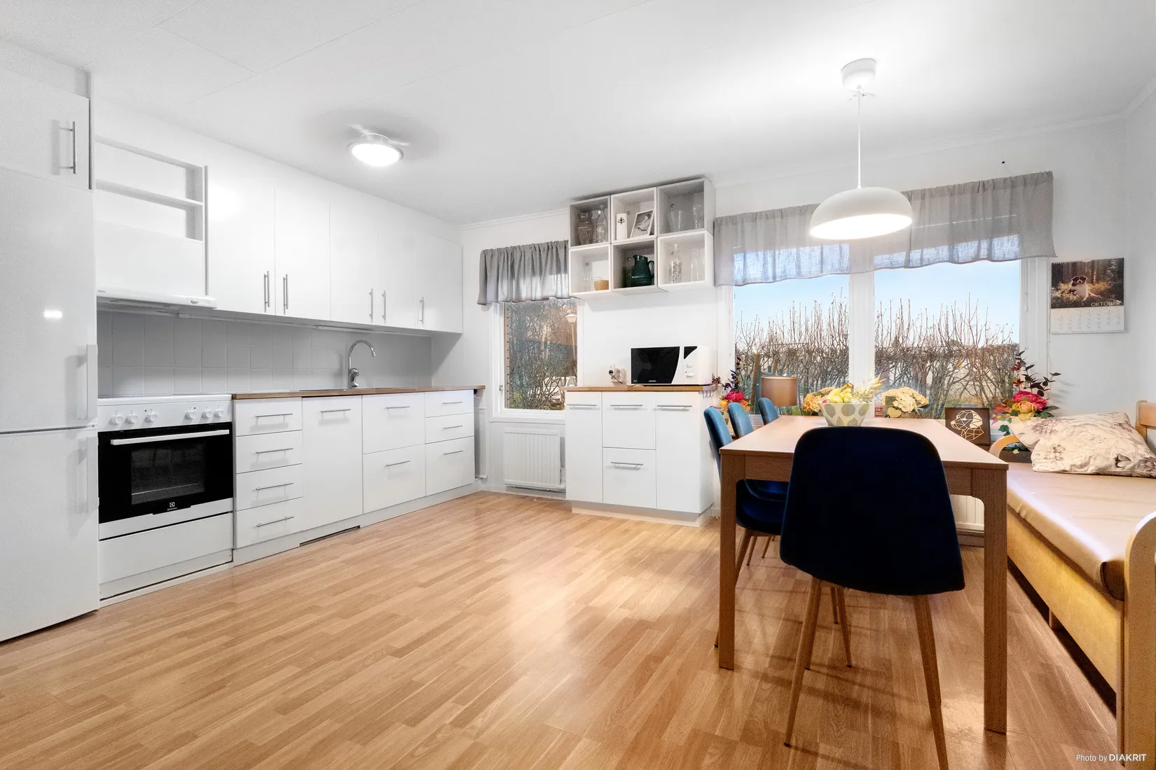 Villa, Laestadius väg 13, Haparanda