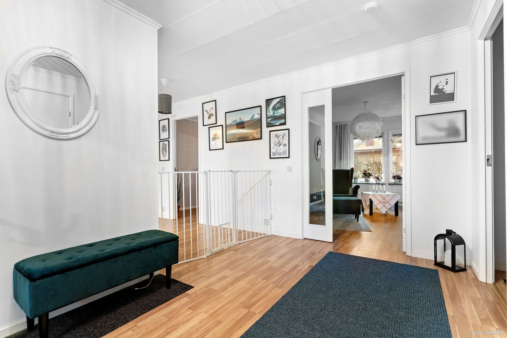 Villa, Laestadius väg 13, Haparanda