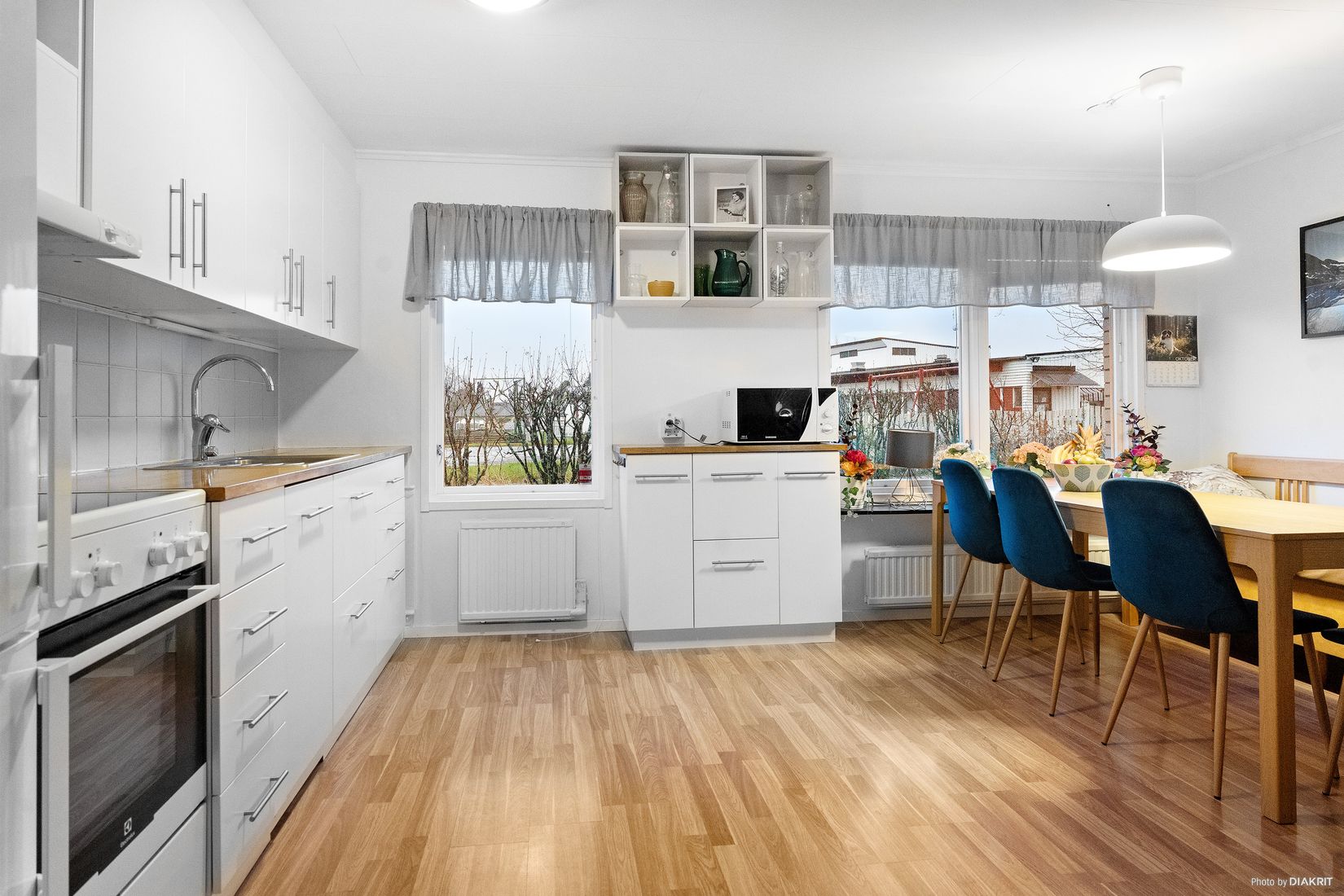 Villa, Laestadius väg 13, Haparanda