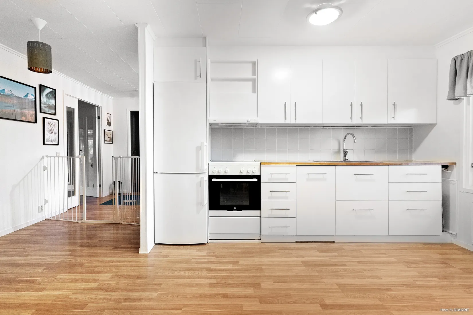 Villa, Laestadius väg 13, Haparanda