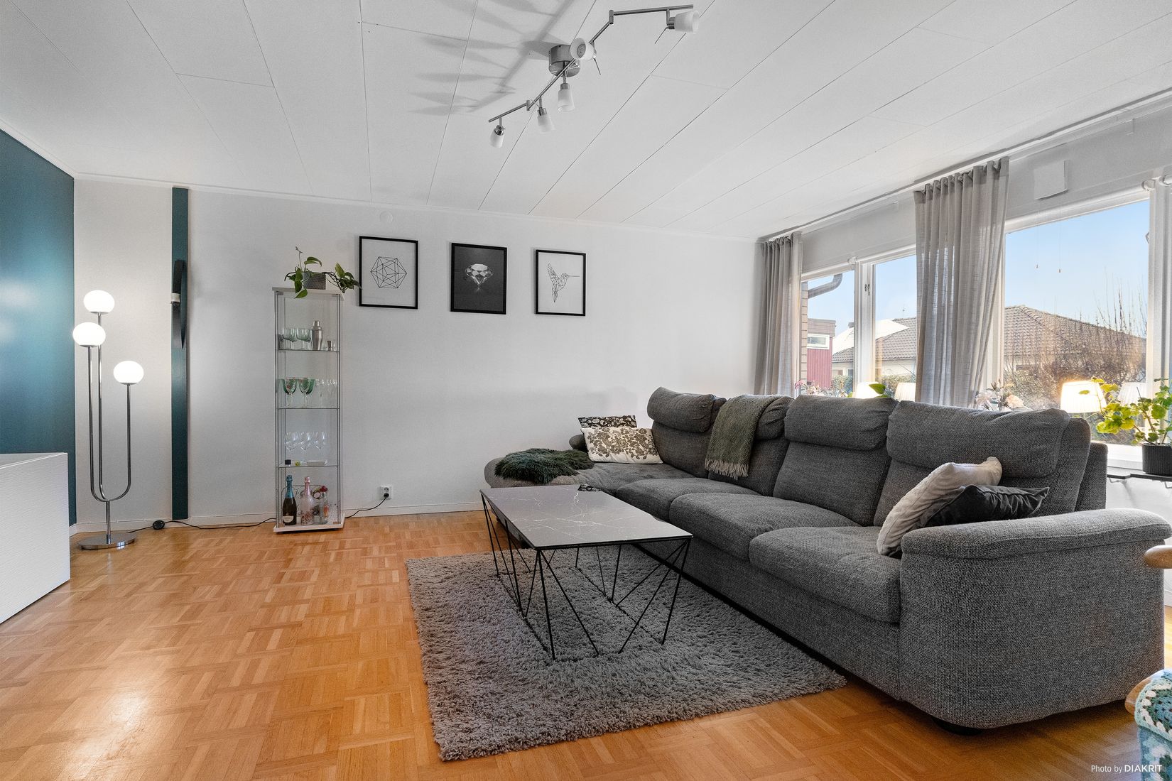 Villa, Laestadius väg 13, Haparanda