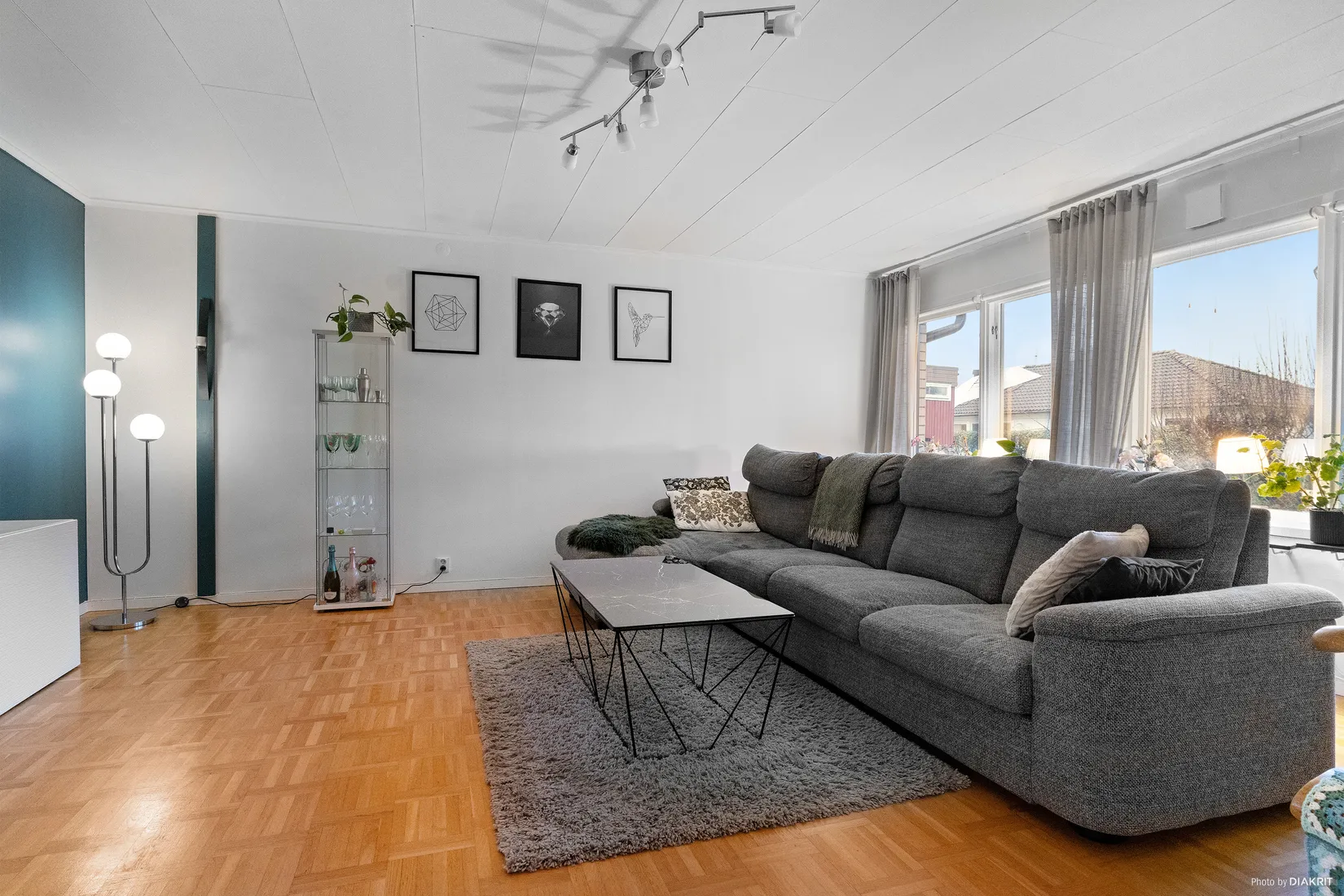 Villa, Laestadius väg 13, Haparanda