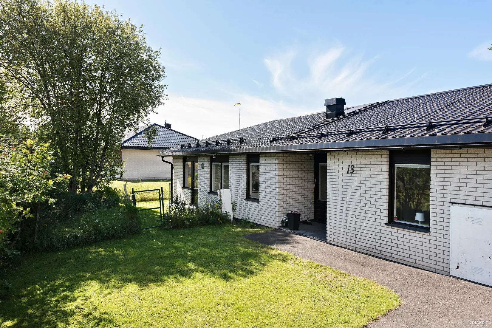 Villa, Laestadius väg 13, Haparanda