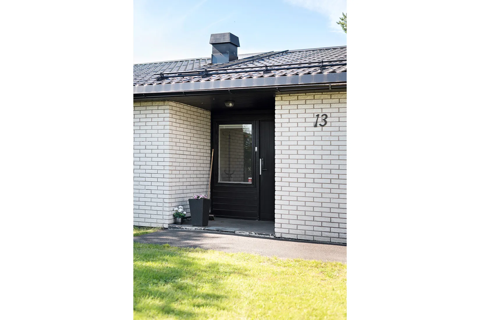 Villa, Laestadius väg 13, Haparanda