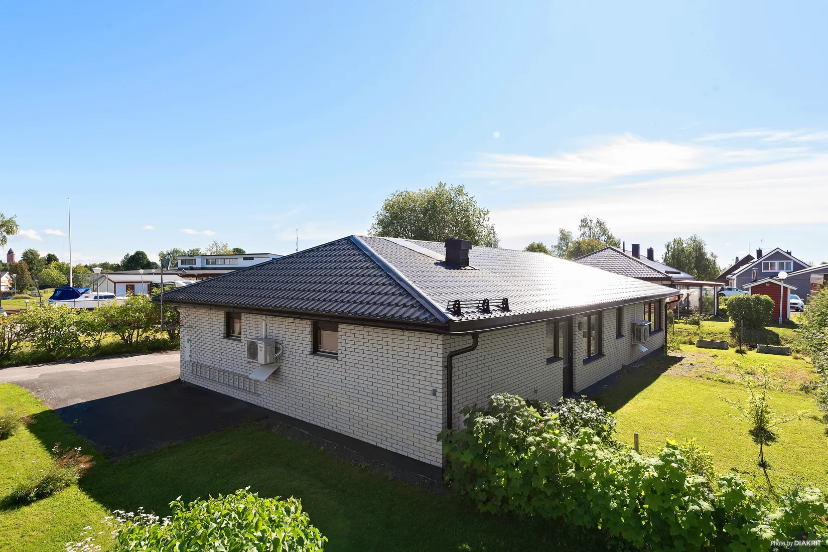 Villa, Laestadius väg 13, Haparanda