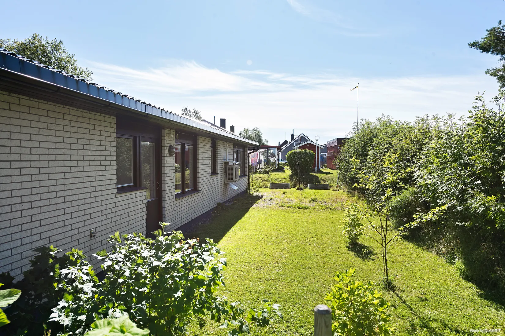 Villa, Laestadius väg 13, Haparanda