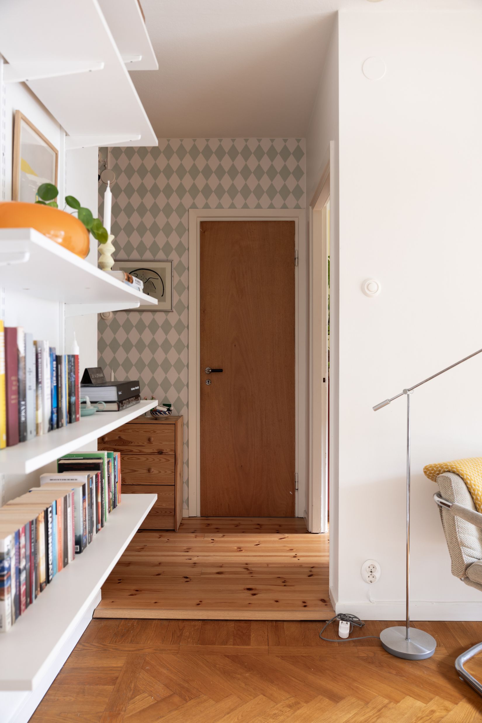 Bostadsrätt, Båstadsvägen 4, Björkhagen, Stockholm