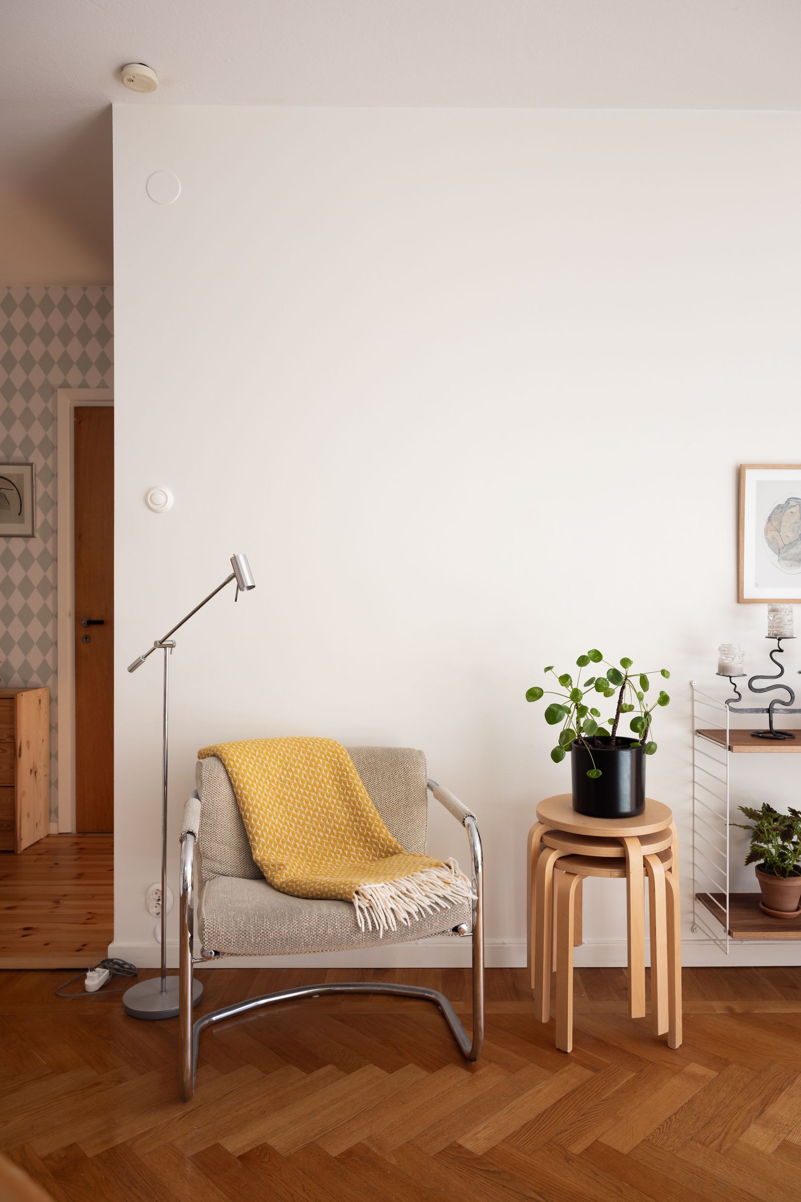 Bostadsrätt, Båstadsvägen 4, Björkhagen, Stockholm