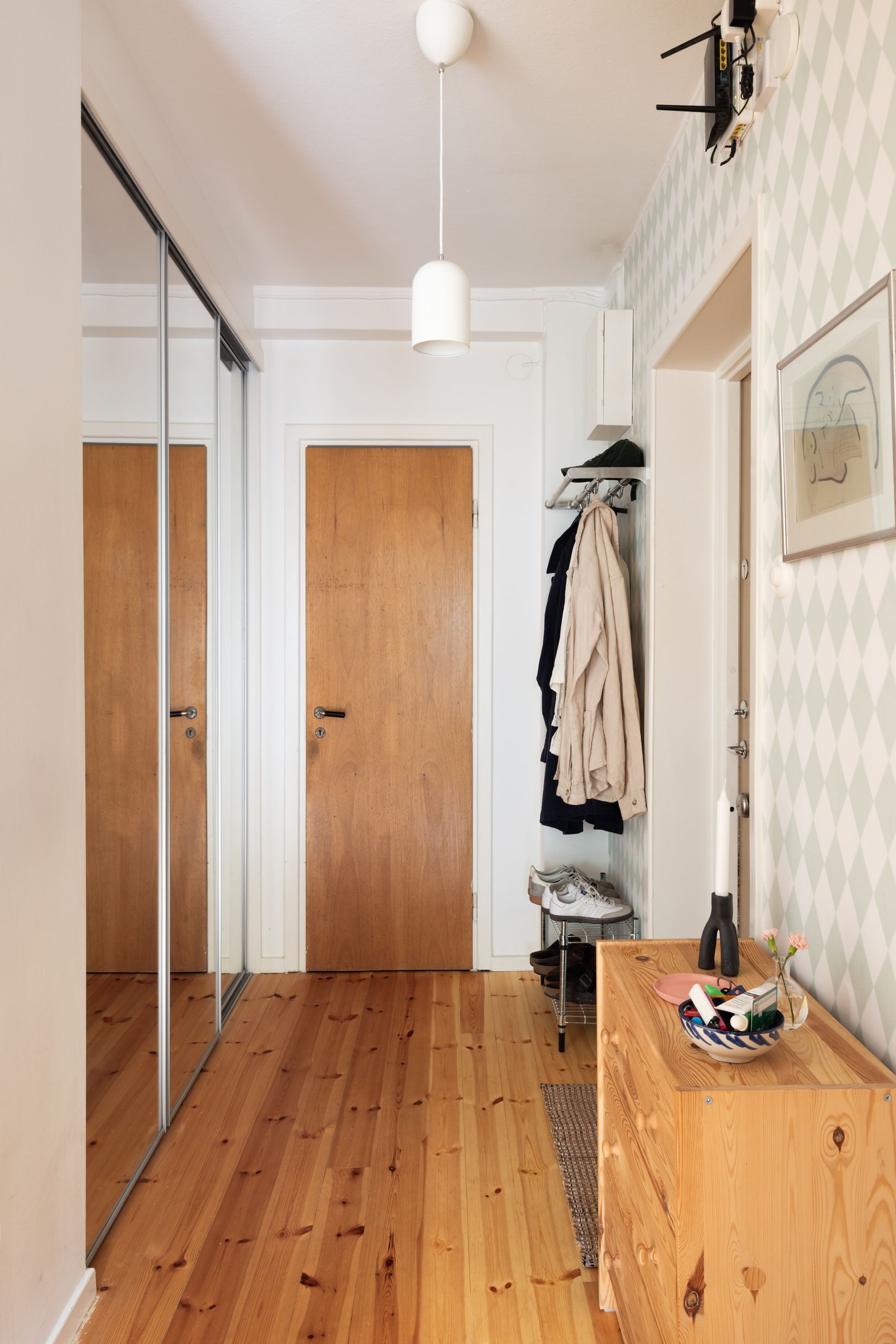 Bostadsrätt, Båstadsvägen 4, Björkhagen, Stockholm